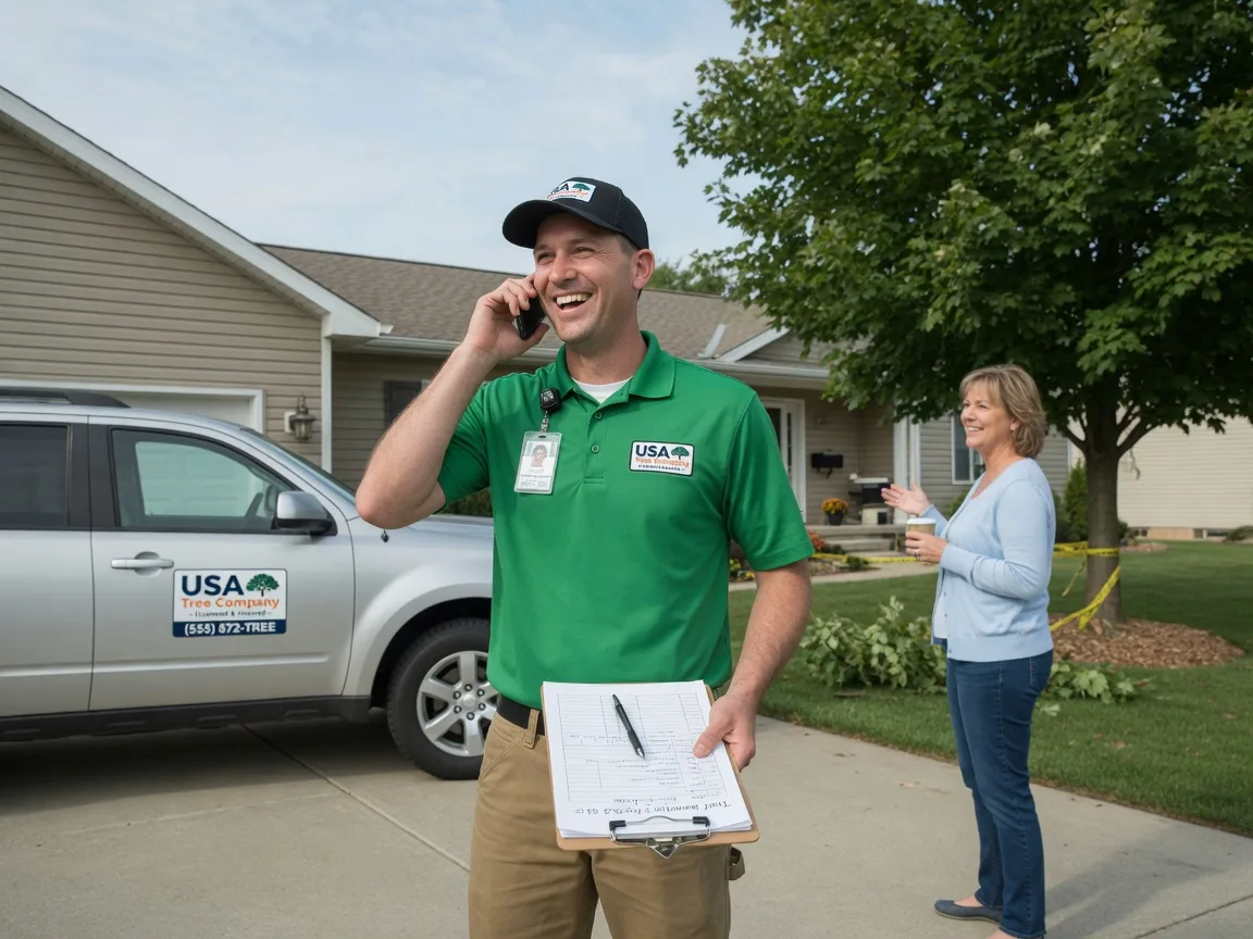 Tree Care Bellows Falls, VT FAQs